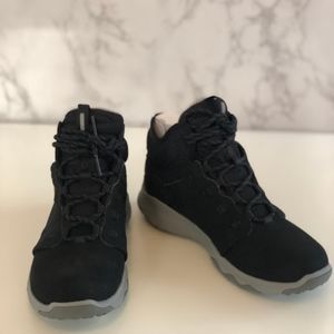 Black Hiking Boots NWT